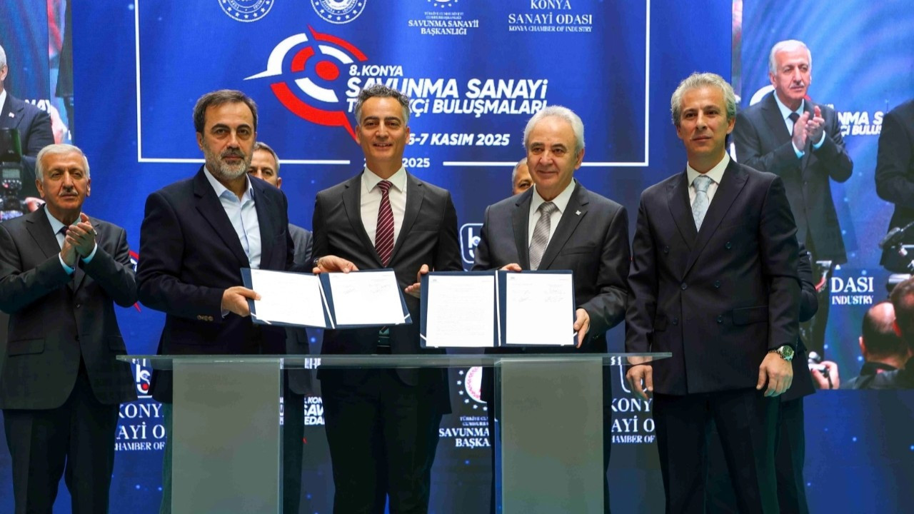 Konya Savunma Sanayi Buluşmaları ile Stratejik Rol