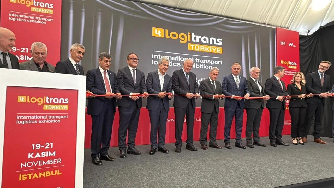 logitrans Uluslararası Transport Lojistik Fuarı İstanbul’da…