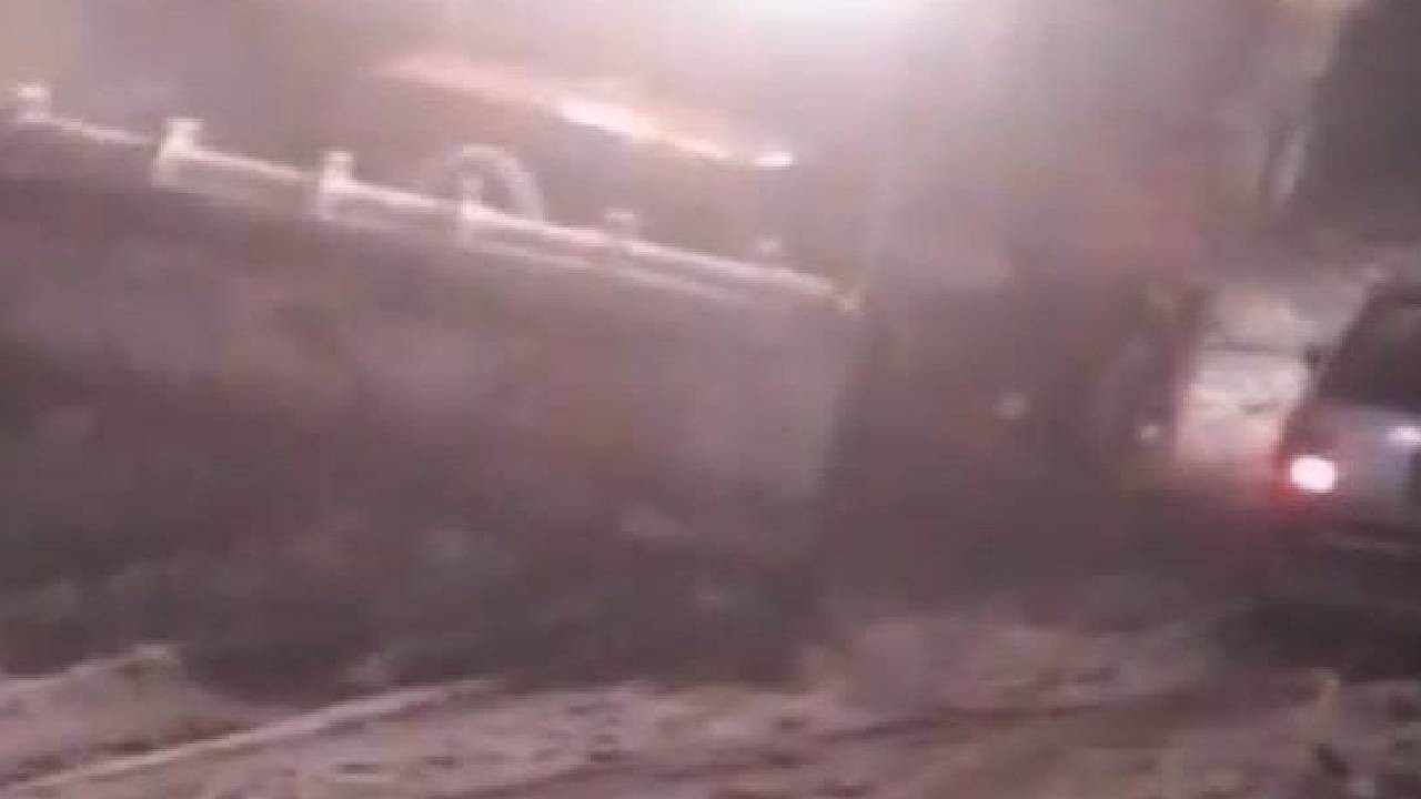 Malatya’da Yoğun Kar Yağışı: Trafikte Aksamalar Yaşandı