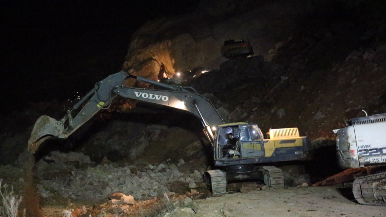 Ordu’da Taş Ocağında Göçük: Bir İşçi Hayatını Kaybetti