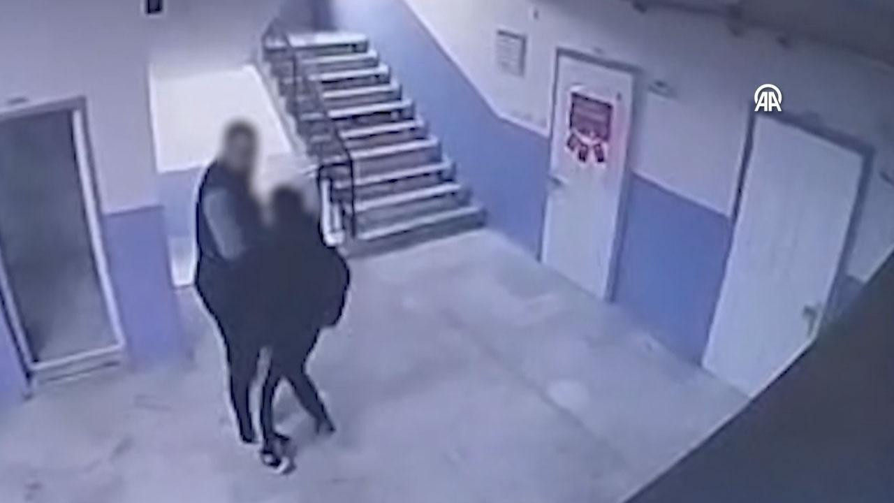 Manisa’da Otizmli Öğrenciye Müdürün İtmesi Üzerine