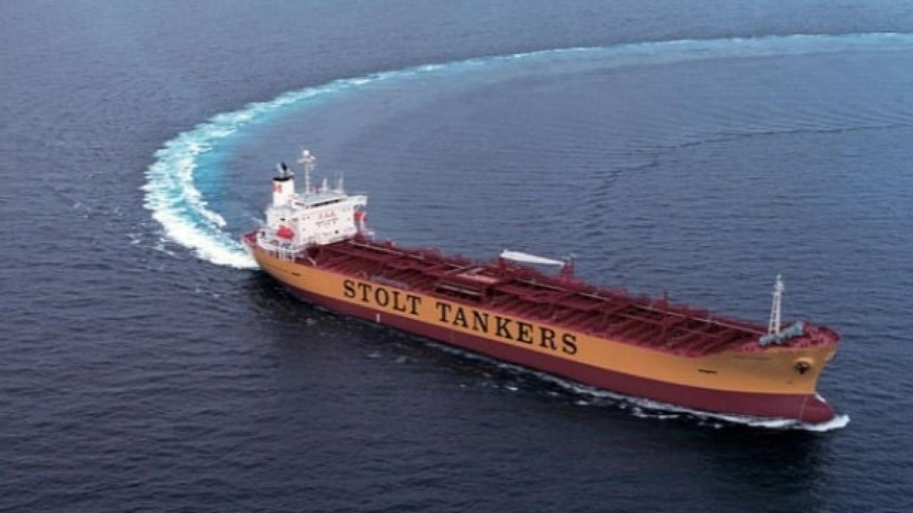 Somali Açıklarında Stolt Tankers Gemisine Saldırı
