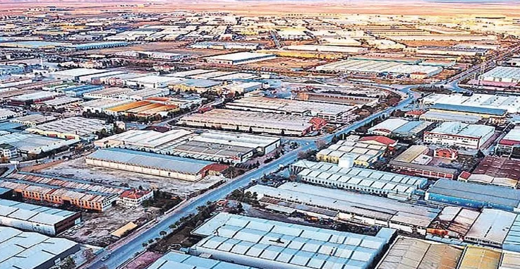 OSB’lerin Kurulum Süreçleri Hızlanıyor