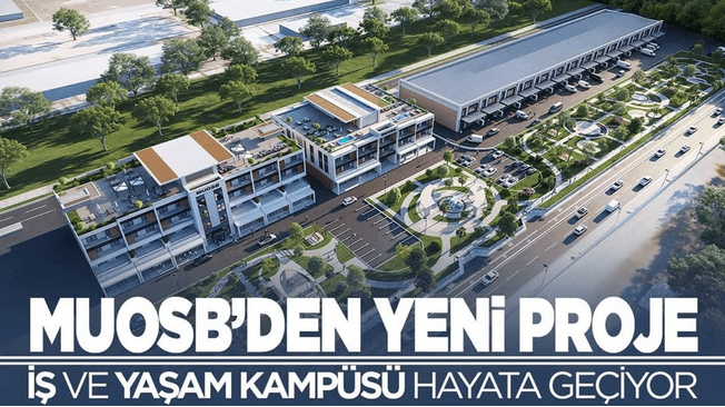 İş ve Yaşam Kampüsü Projesi