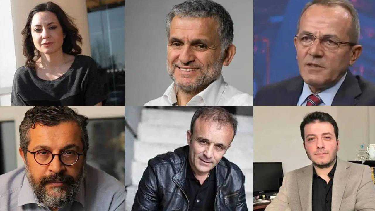 İBB Yolsuzluk Soruşturmasında Gazeteciler İfade Verdi