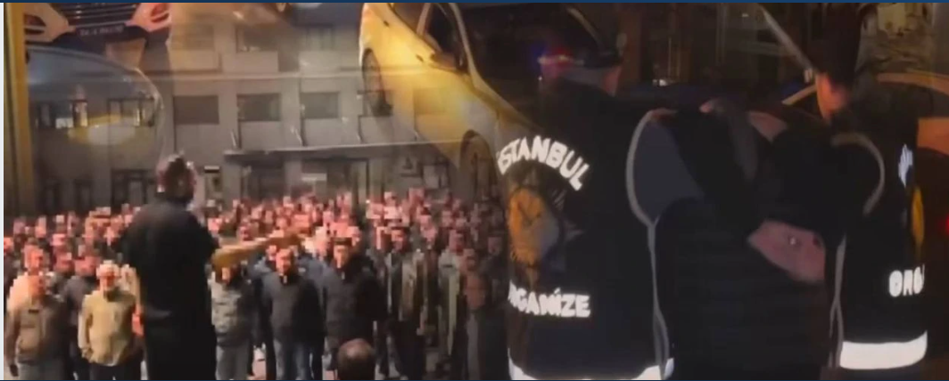 Türkiye’de Yoksulluk ve Ekonomik Suçlar Üzerine Analiz Türkiye’de Yoksulluk ve Ekonomik Suçlar Üzerine Analiz