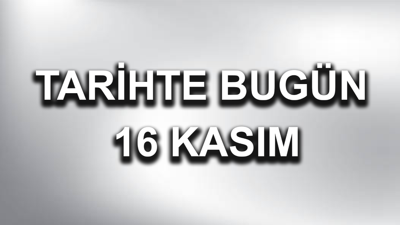 16 Kasım Tarihinde Enerji Piyasalarında Önemli Gelişmeler
