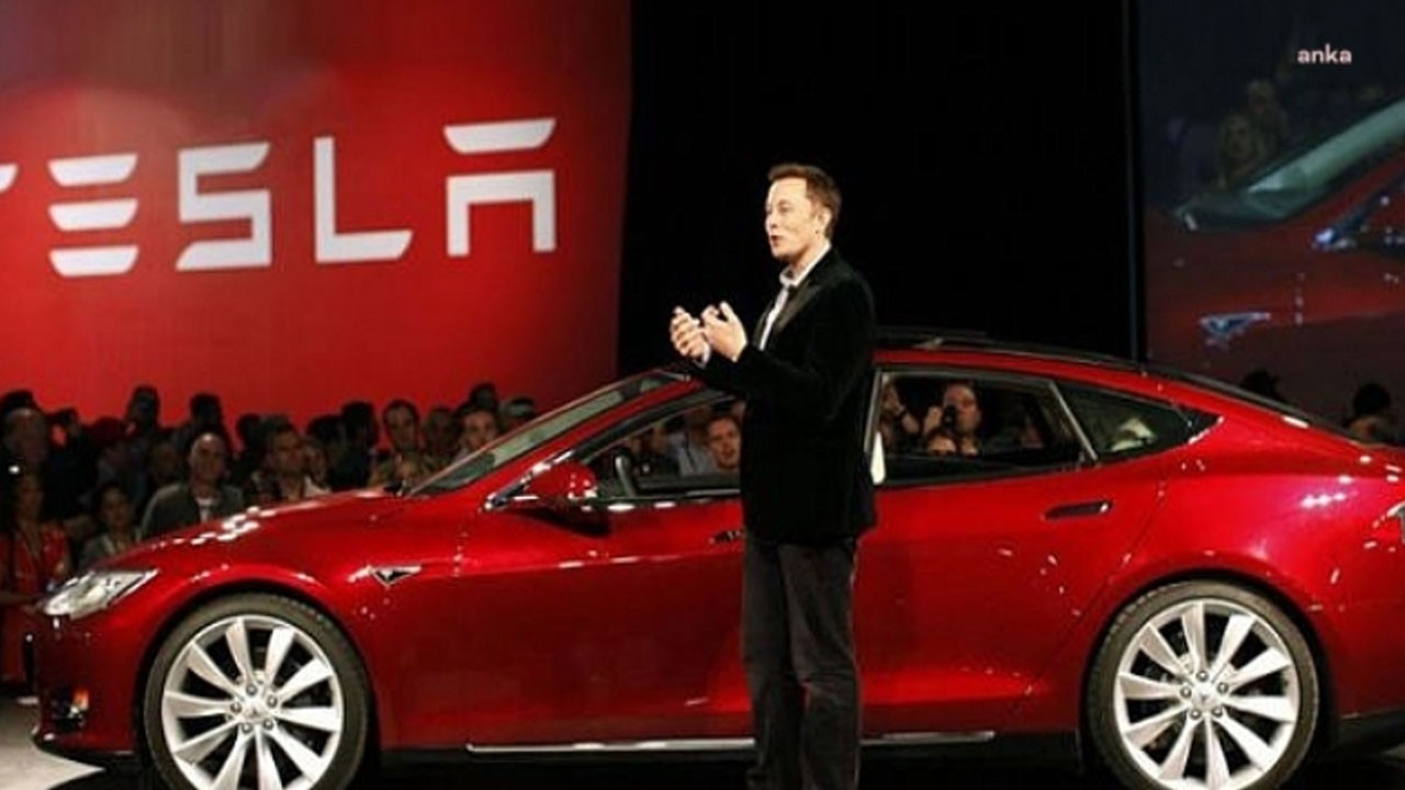 Tesla’nın Çin’de satışları geriledi