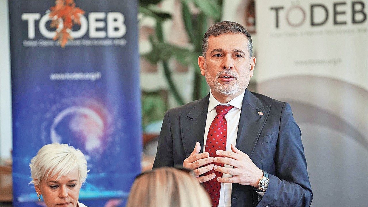 TÖDEB, Türkiye’yi Fintek Üssü Yapma Hedefinde TÖDEB, Türkiye’yi Fintek Üssü Yapma Hedefinde