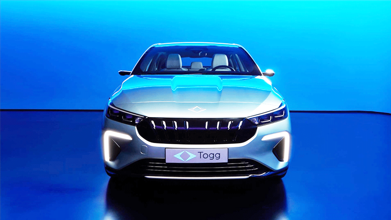 Togg T10F, Ekim Ayı Otomobil Satışlarında İlk 10’a Girdi