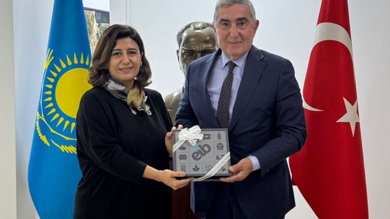 Türkiye – Kazakistan dış ticarette 10 milyar dolar hedefine bir adım daha yaklaştı