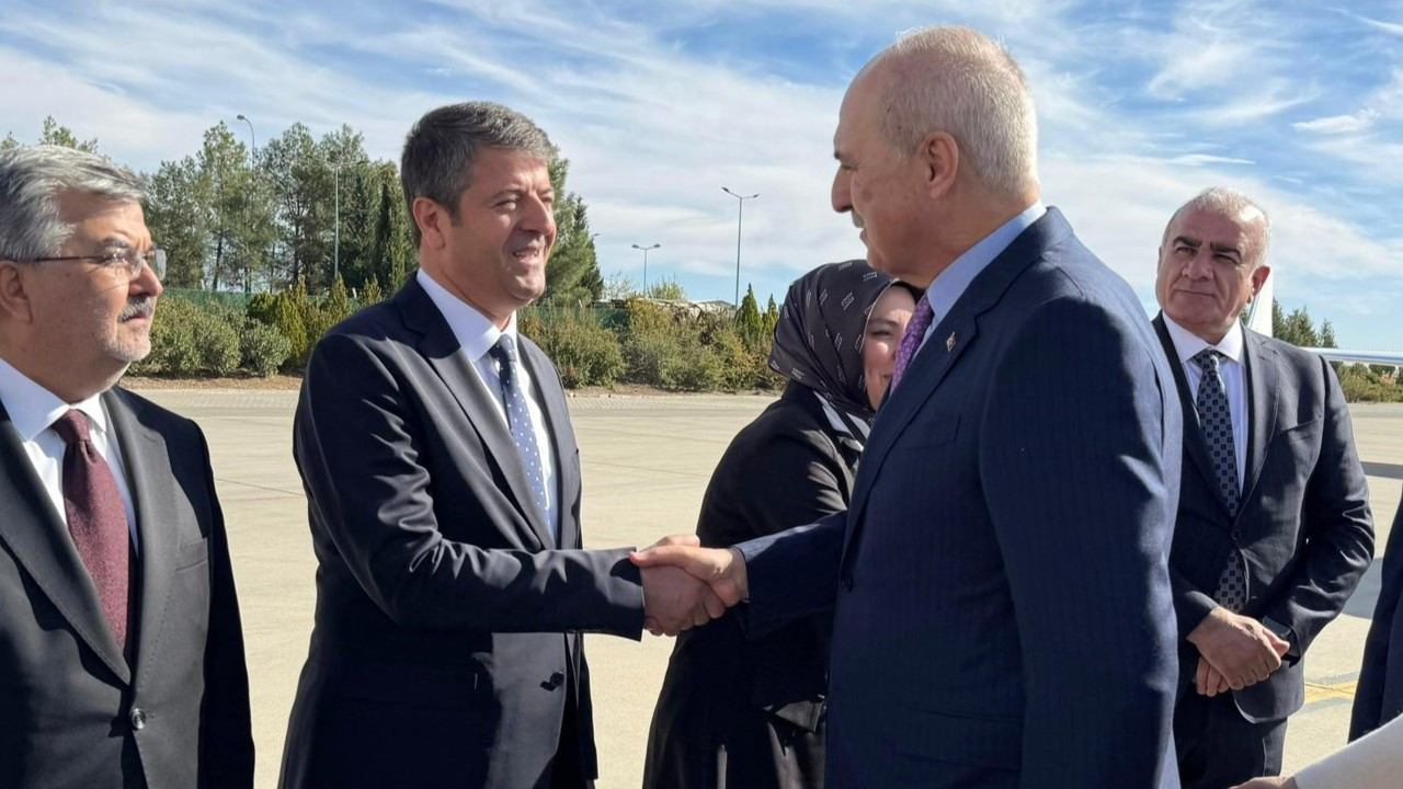 Tutdere'den Kurtulmuş'a İller Bankası çağrısı Tutdere'den Kurtulmuş'a İller Bankası çağrısı