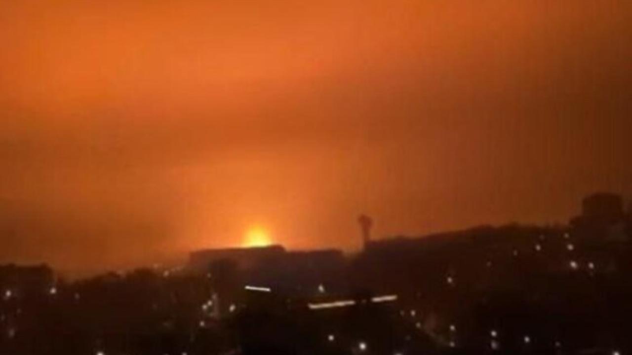 Tuapse Limanı’na Yeni İHA Saldırısı Gerçekleşti