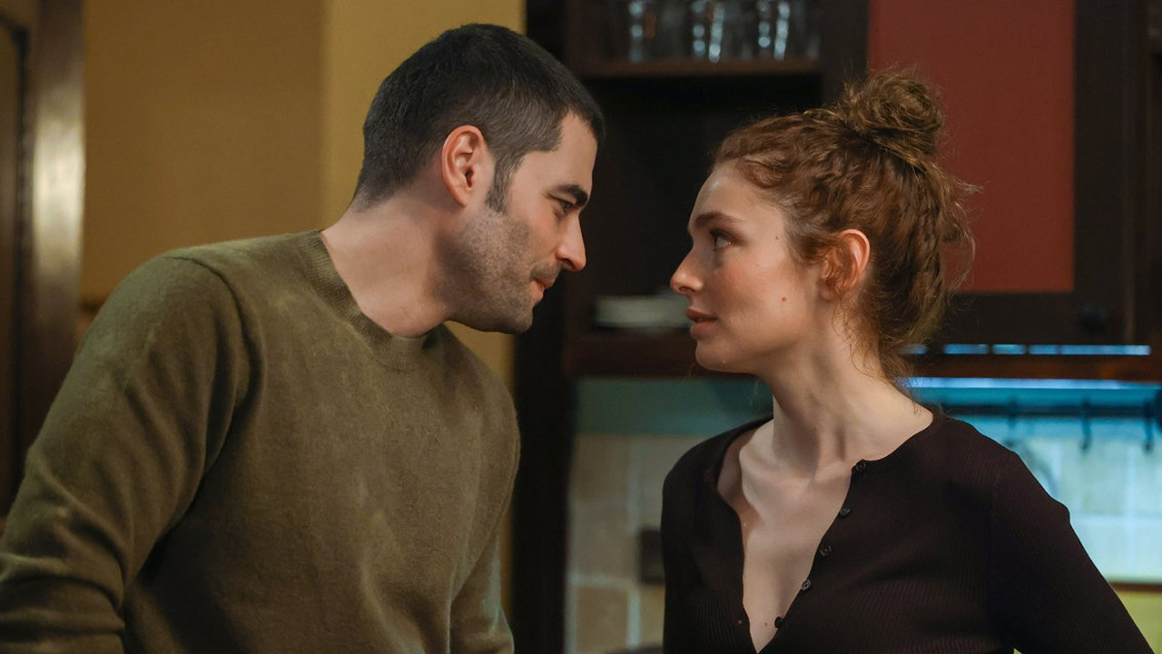 Veliaht dizisi yeni bölümüyle izleyicileri heyecanlandırdı