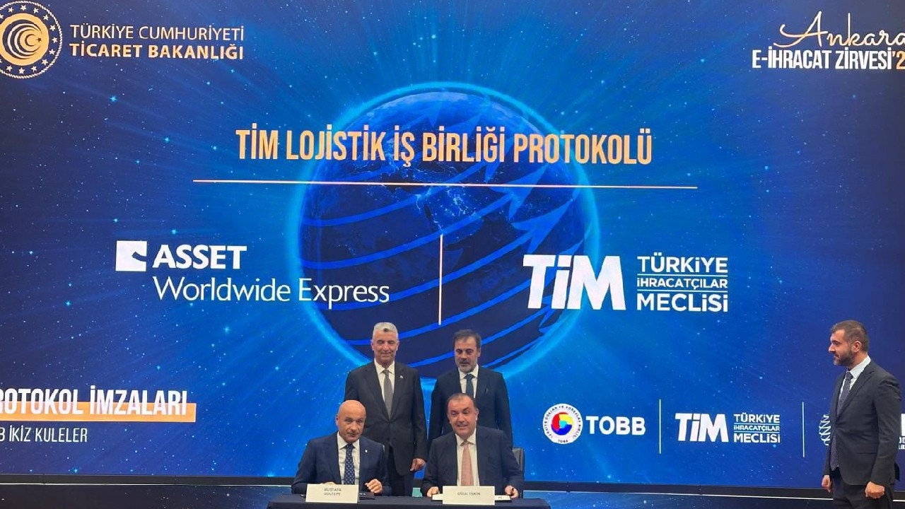 TİM ve Asset İş Birliğiyle İndirim