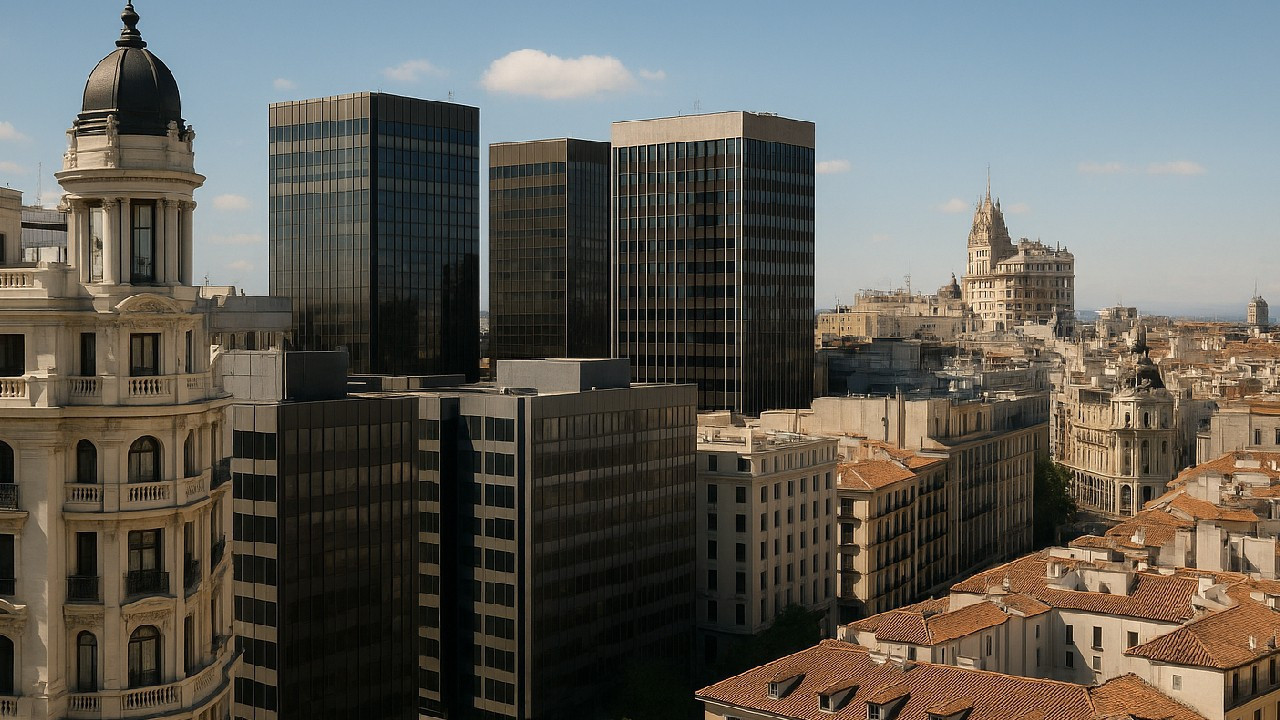 Ofis Alanlarına 20 Bin Yeni Konut Projesi