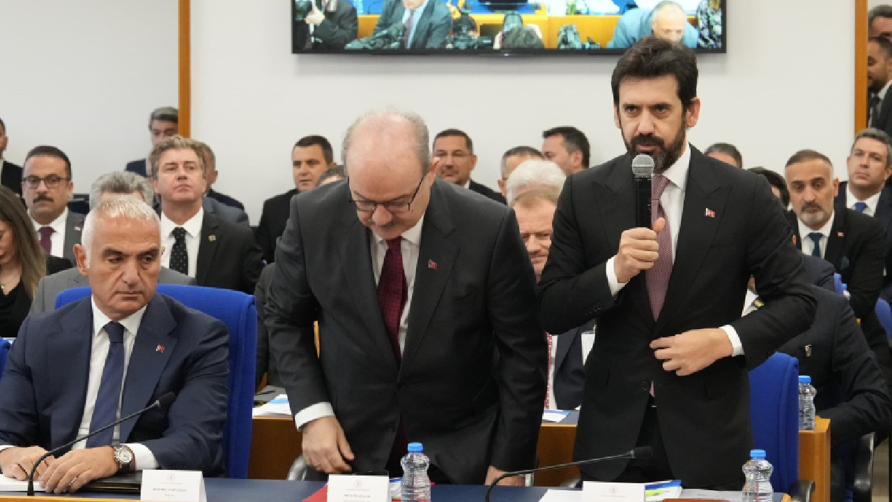 Kültür ve Turizm Bakan Yardımcısı Mumcu: Çalışmalara Devam Kültür ve Turizm Bakan Yardımcısı Mumcu: Çalışmalara Devam